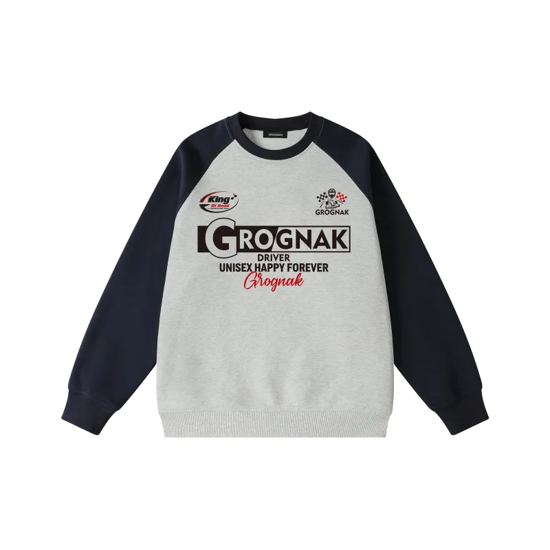 GROGNAK Sweatshirts Unisex-4
