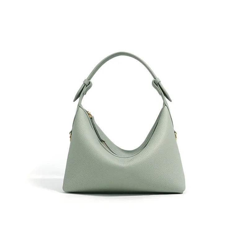 COURONNE Top Grain Cow Leather Handbag Regular Women's Multicolor-9