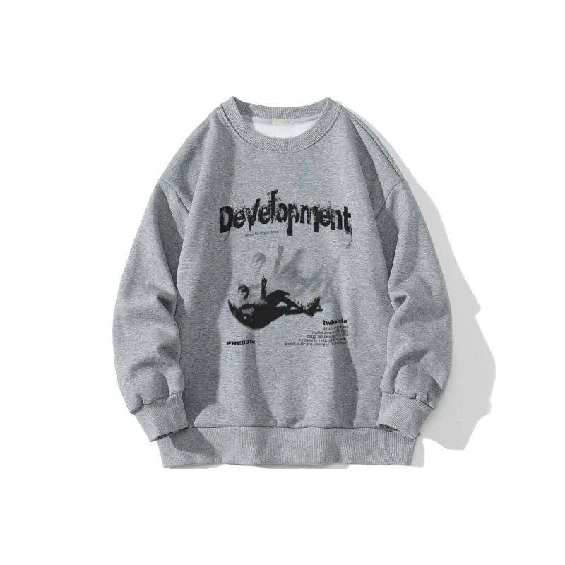 FREO3N Sweatshirts Unisex-16