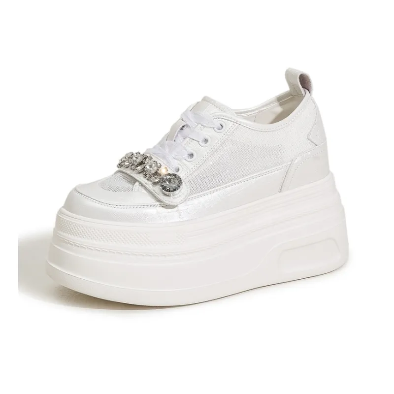Milan Love Song Breathable Moisture Wicking Lightweight Low Top Casual Shoes Women's-7