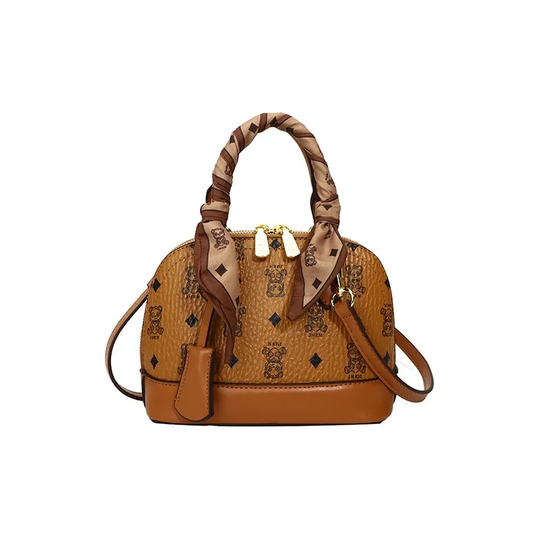 Debecca PU Handbag Women's Multicolor-4