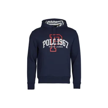 Polo Ralph Lauren Logo print Cotton Hoodie