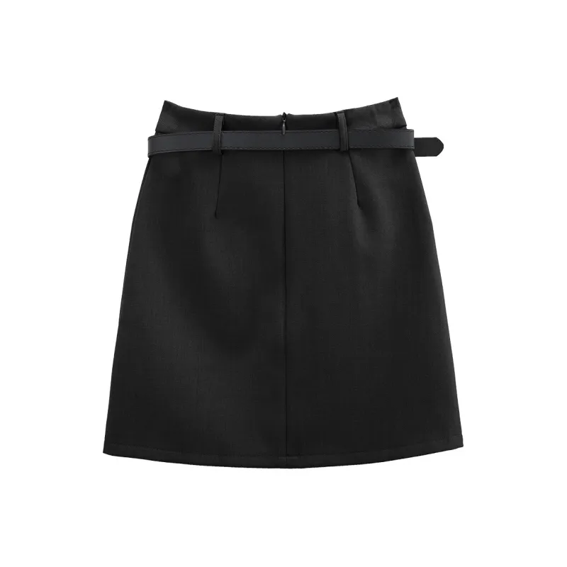 A Paradise For Awakening Casual Short Skirts Women's-8