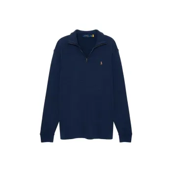 Polo Ralph Lauren SS23 Sweatshirt Men's Navy Blue