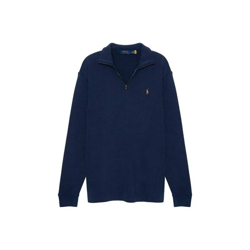 Polo Ralph Lauren SS23 Sweatshirt Men's Navy Blue-0