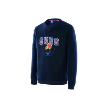 NBA Sweatshirt Unisex Sea Navy Blue