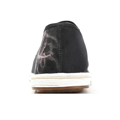 Old Meihua Casual Shoes Men's Black-3