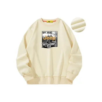 Jeep Sweatshirts Unisex