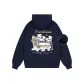 Navy Blue (Fleece-Lined)