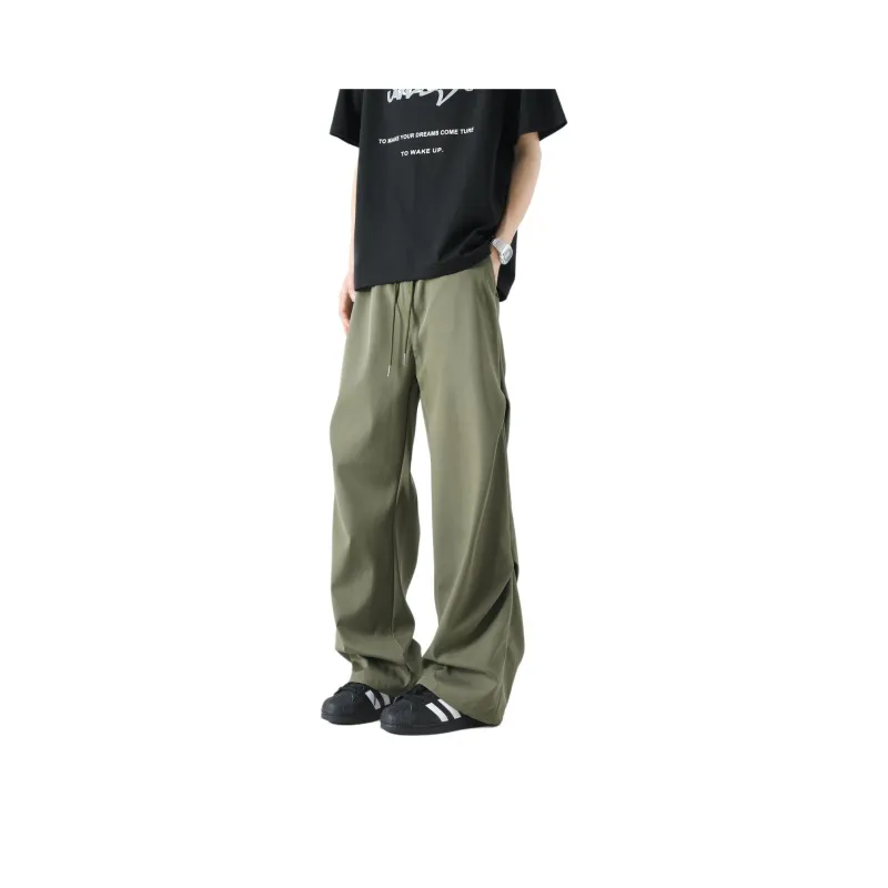 JEANSWEST Knitted Sweatpants Unisex-15