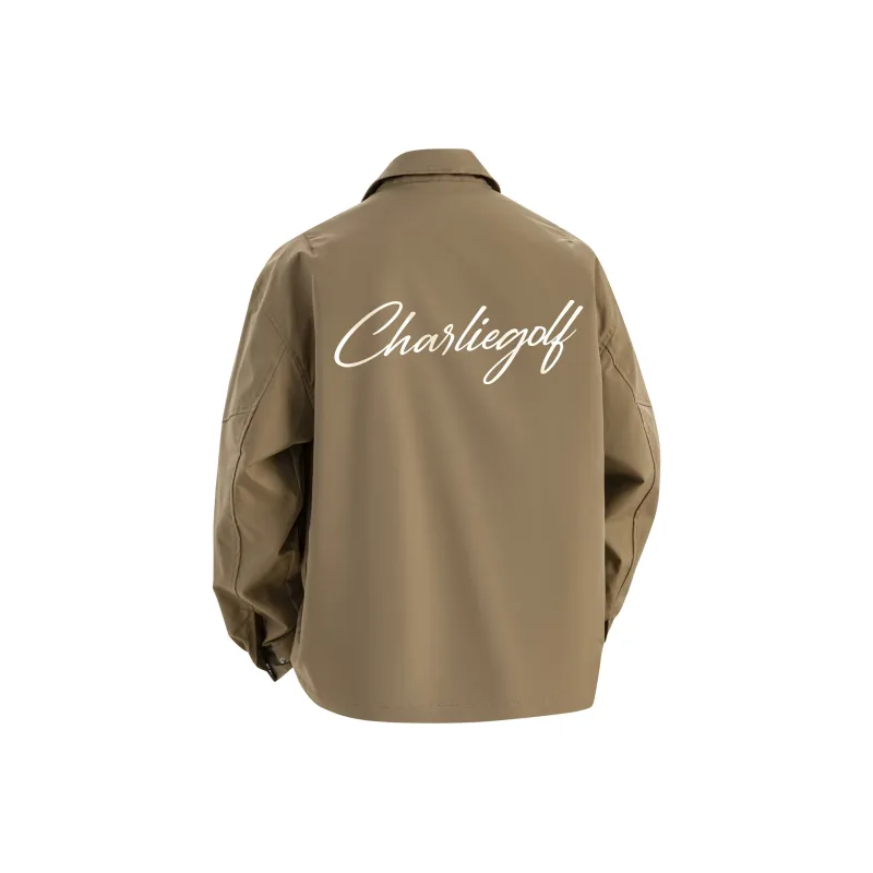 CHARLIE GOLF Jackets Coats Unisex-2
