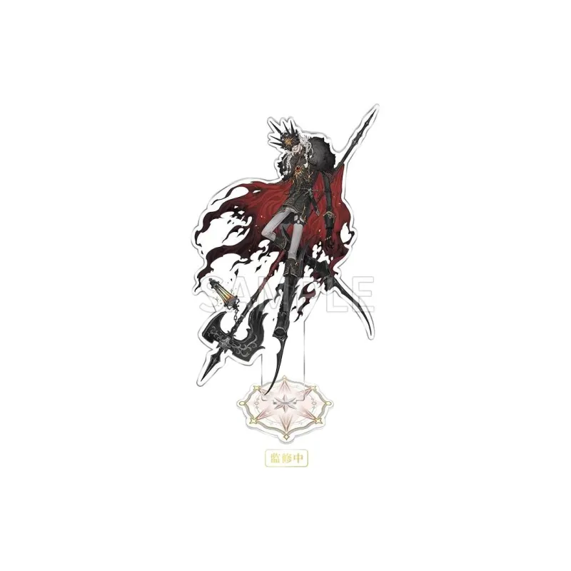 Game Impression The Second Installment Of The Fifth Personality Galaxy Series Acrylic Stands-10