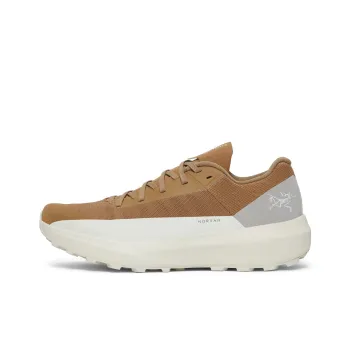 Arcteryx Norvan LD 4 Anti Slip Wear Resistant Low Top Trail Running Shoes Men's Brown