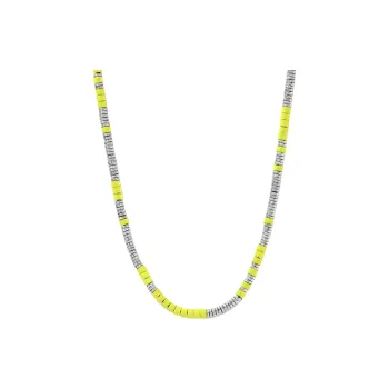 John Hardy Heishi Necklace