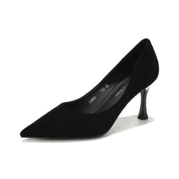 Than Than Me Slim Heel High Heels Women's