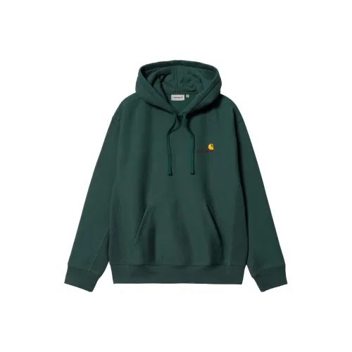 Carhartt WIP American Script Hoodie
