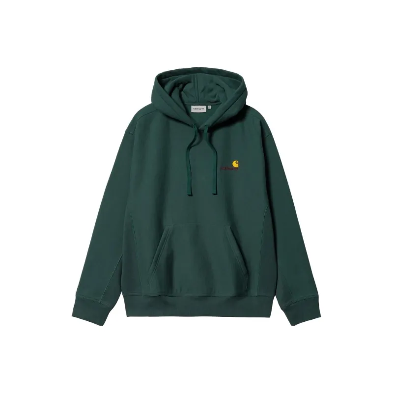 Carhartt WIP American Script Hoodie-0