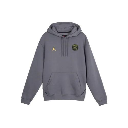 Jordan Sweatshirt Men's Light Graphite Gray