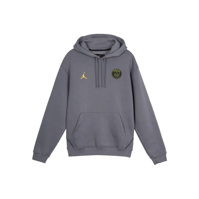 Jordan Sweatshirt Men's Light Graphite Gray-0