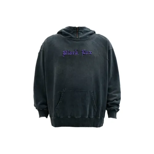 BLACK LUX 다크그레이 남녀공용 맨투맨