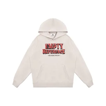 EMPTY REFERENCE Sweatshirt Unisex Gray