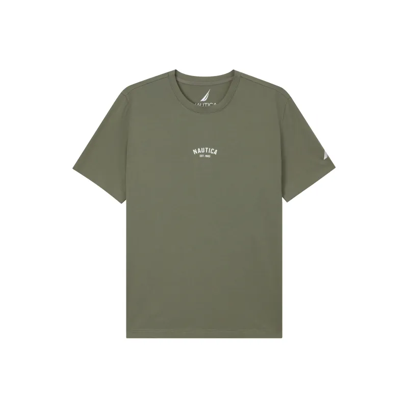 NAUTICA T Shirts Men-7