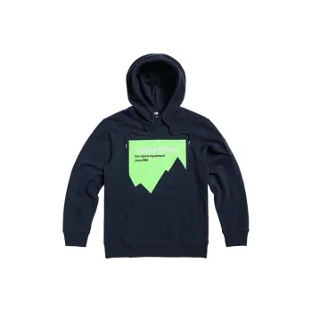 THE NORTH FACE Sweatshirts Men Dark Blue
