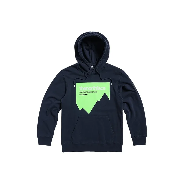 THE NORTH FACE Sweatshirts Men Dark Blue-0
