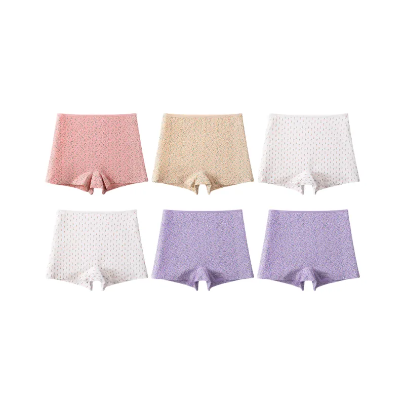 Lan Miao Underpants Women's Combo Set-6