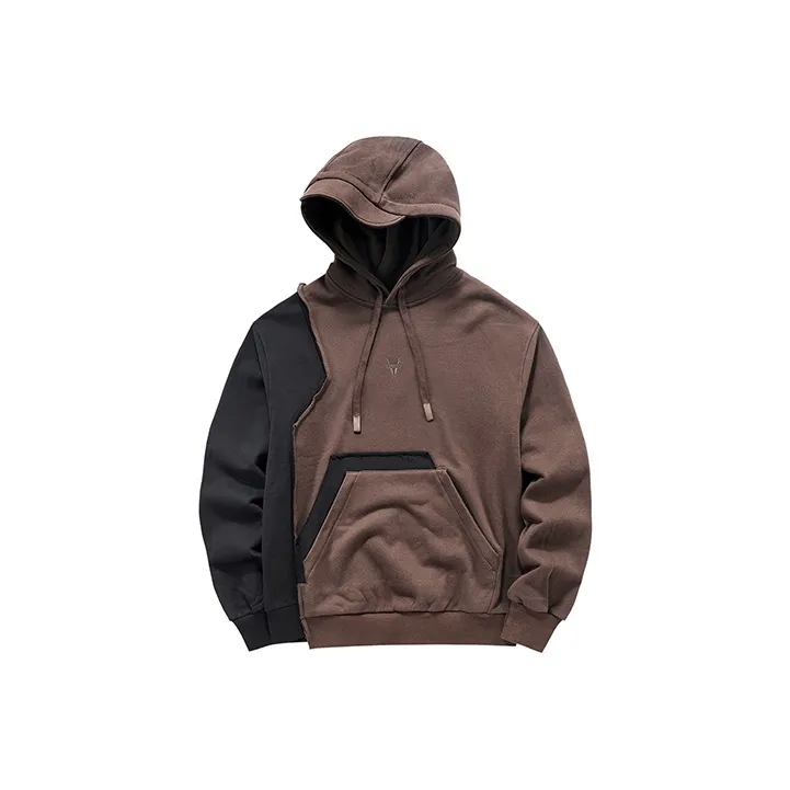 VIP Patchwork Unisex Sweatshirt-0