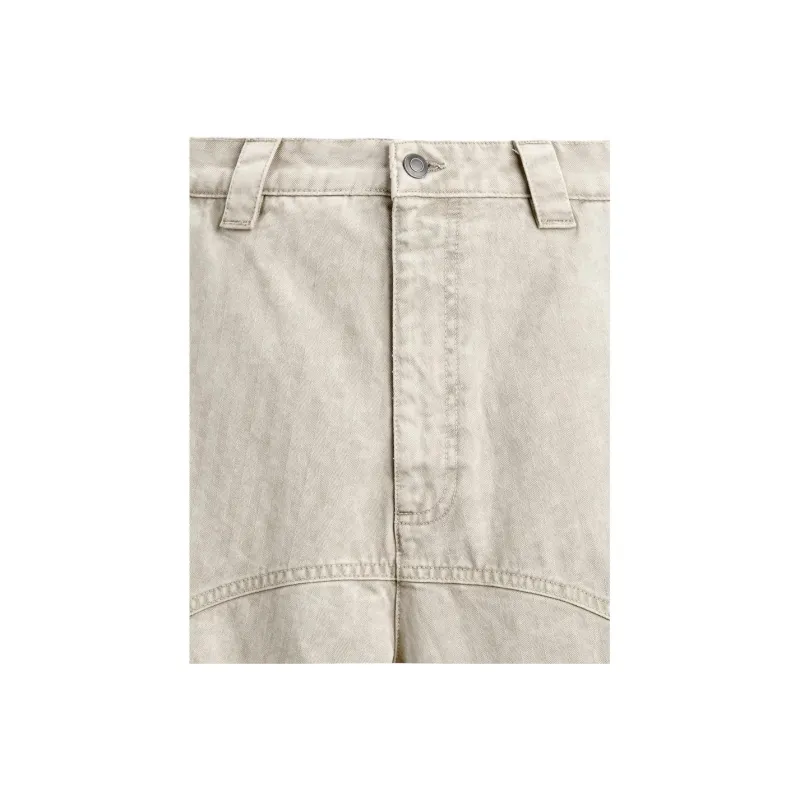 ZARA Jeans Men Gray-3