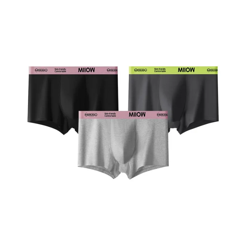 MIIOW Men Underpants-2