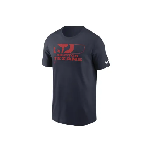 nike rankings Red Texans Air Essential Men's nike rankings Nfl T-Shirt