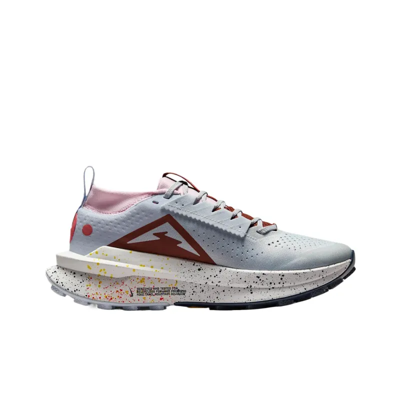Nike ZoomX Zegama Trail 2 Pure Platinum Football Grey Pink Foam White Women's-1