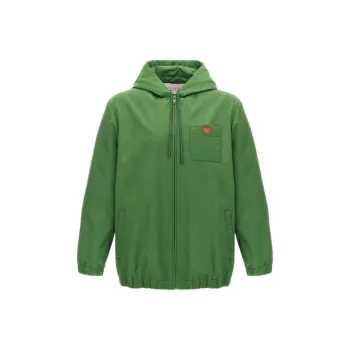 Valentino Jackets & Coats Men's Green