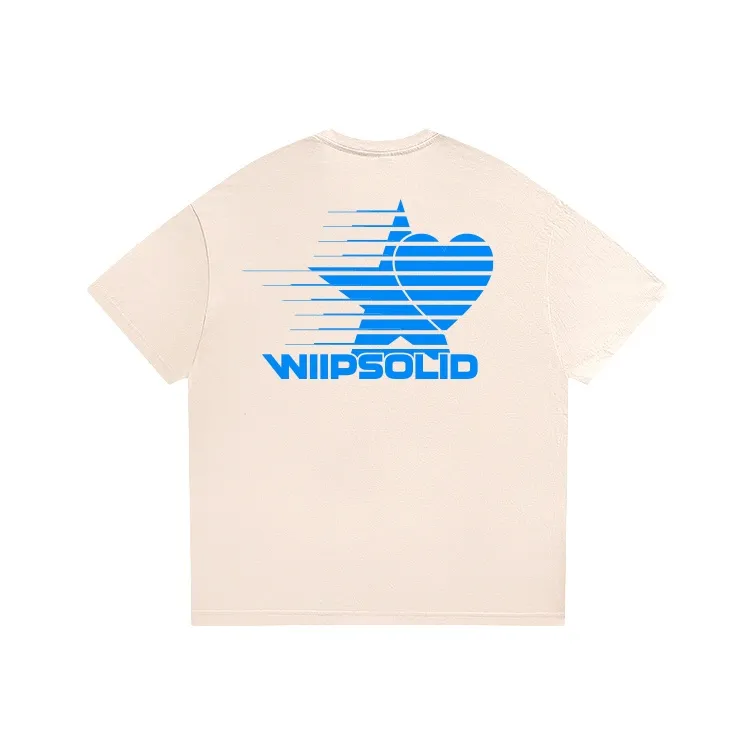 WIIPSOLID T Shirts Unisex-12