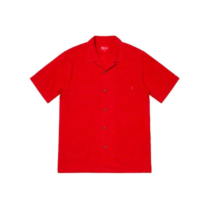 Playboy X Supreme Co branded Collection Shirts Unisex-0