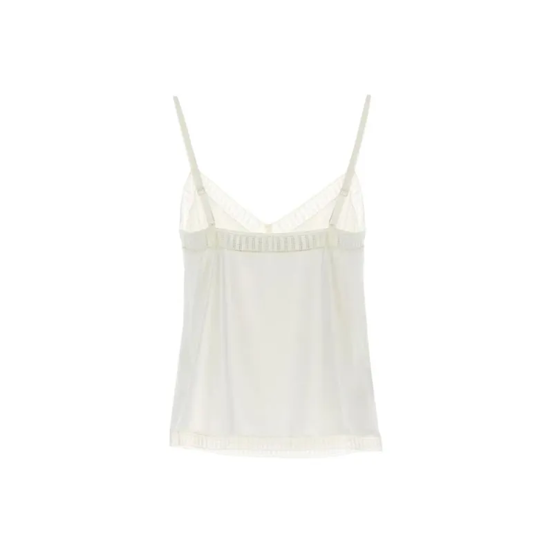 Eres Camisoles Women's White-1