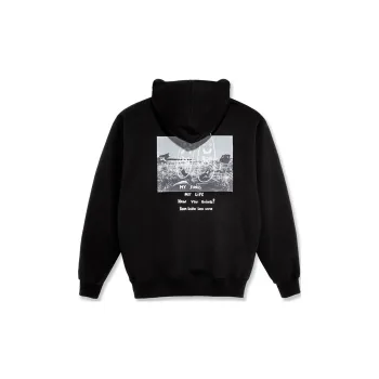 POLAR SKATE CO Sweatshirt Unisex Black