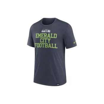 Nike Seattle Seahawks Blitz Men's Nike Nfl T Shirt