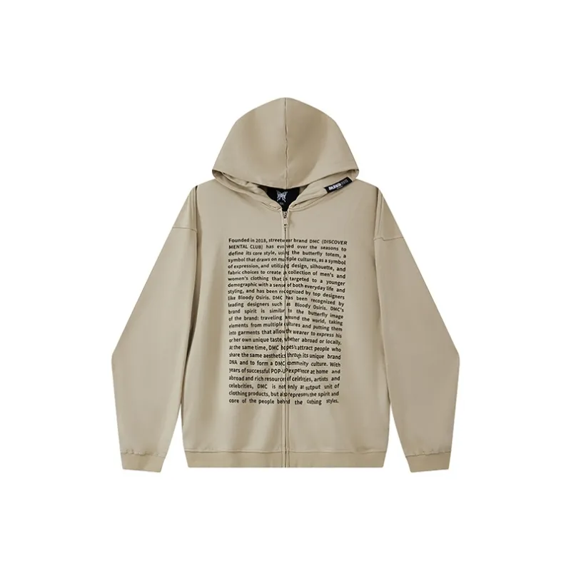 Discover Mental Club Sweatshirt Unisex-0