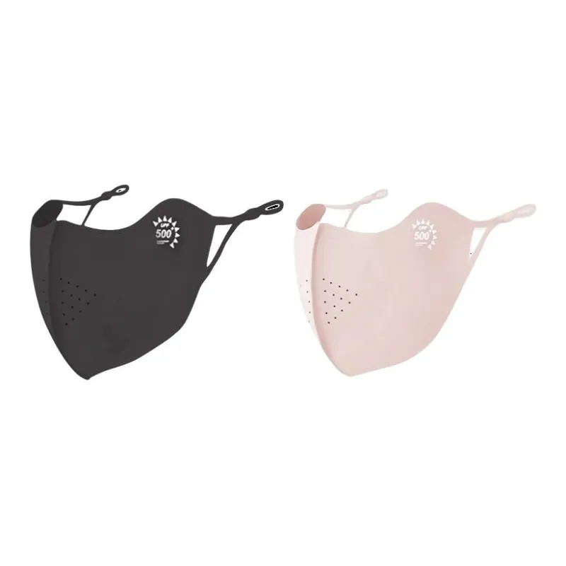 DZP Polyamide Elastane Sun Protection Masks Unisex-20