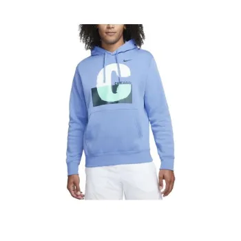 Nike Sweatshirts Men Sky Blue