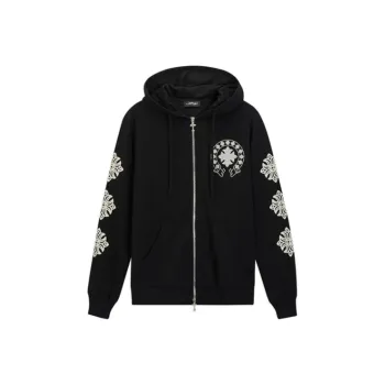 Ed Hardy FW24 Sweatshirt Men's Black