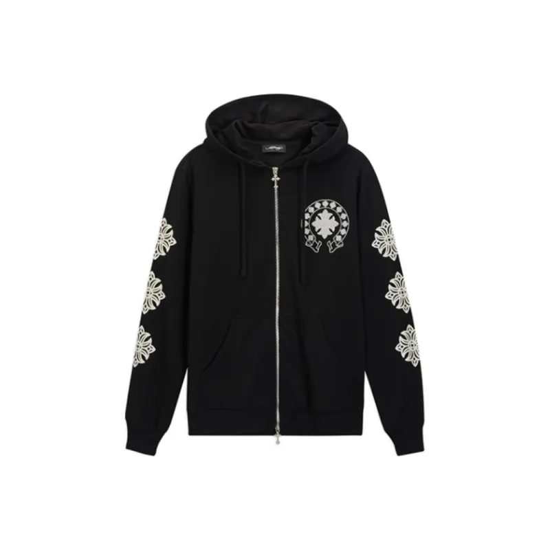 Ed Hardy FW24 Sweatshirt Men's Black-0