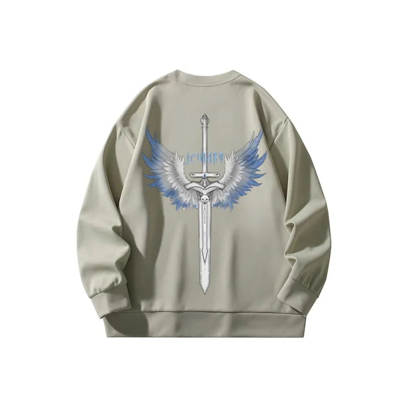 JCUI Sweatshirts Unisex-7