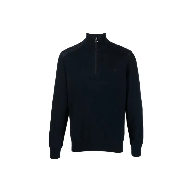 Polo Ralph Lauren Sweatshirt Men's Marine Blue-0