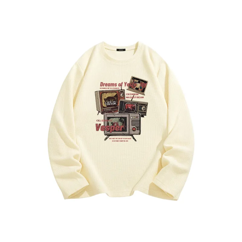MINISO T Shirts Unisex-2
