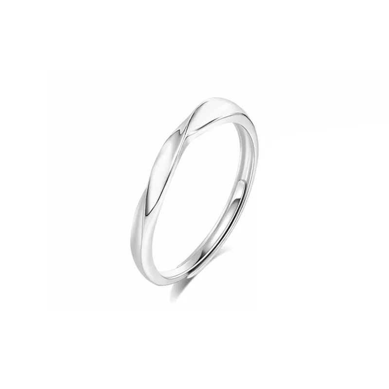 CHINA GOLD Topazes Rings Unisex-3