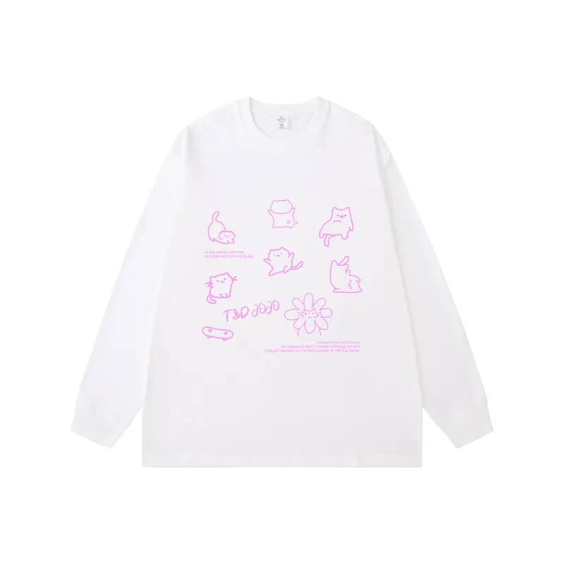 T&D JOJO T Shirts Unisex-4